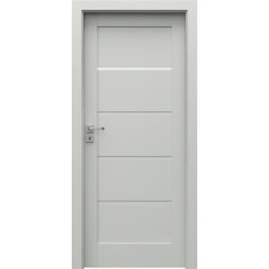 Porta GRANDE G.1 Šedá 